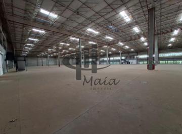 Comercial · 20649m² · Locação Galpão Campinas Centro Ref: 42639