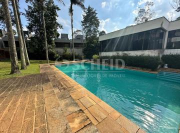 Casa · 750m² · 4 Quartos · 6 Vagas · Condomínio Exclusivo na Chácara Flora, Um Paraíso Privativo