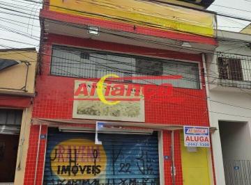 Comercial · 100m² · Predio comercial para locação Vila Fátima - Guarulhos