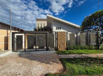 Casa · 230m² · 1 Quarto · 3 Vagas · Casa Térrea à venda, 1 quarto, 4 suítes, 3 vagas, Carandá Bosque - Campo Grande/MS