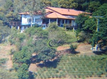 ccd66fa64b0b44d896aa55a6de8e0d478d761dba · Sítio com 4 dormitórios à venda, 532400 m² por R$ 9.500.000,00 - Alto Do Piracuama - Pindamonhangaba