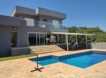 Casa · 978m² · 5 Quartos · 2 Vagas · Casa para alugar ou vender no Condomínio Residencial dos Lagos em Itupeva/SP