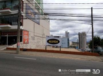 Terreno · 1421m² · Terreno Comercial para alugar no Campolim - Sorocaba