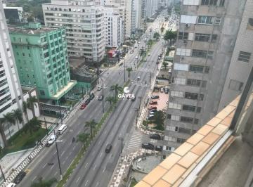 Apartamento · 134m² · 3 Quartos · 2 Vagas · Apartamento à venda no José Menino em Santos.