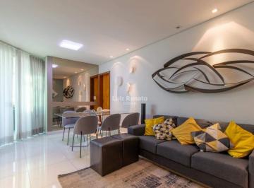 Apartamento · 95m² · 3 Quartos · 2 Vagas · Apartamento à venda no bairro Anchieta