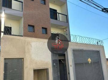 6f98d9894be4b9005bacc62ec582e84d059ef513 · Cobertura à venda, 110 m² por R$ 600.000,00 - Vila Alice - Santo André/SP