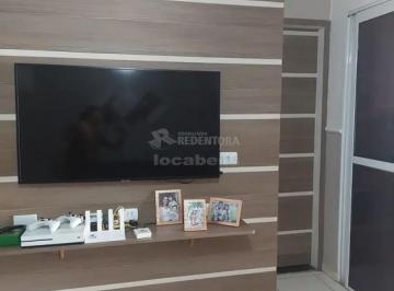 Casa · 100m² · 3 Quartos · 2 Vagas · Casa em Condomínio com 3 Dormitório para Venda - Residencial Parque da Liberdade II