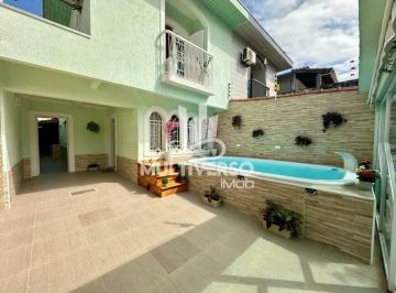 Casa · 125m² · 3 Quartos · 1 Vaga · Sobrado 03 dormitórios com 01 suíte