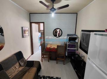 Apartamento · 33m² · 1 Quarto · Kitnet com 1 quarto, Real, Praia Grande - R$ 192 mil, Cod: 4761