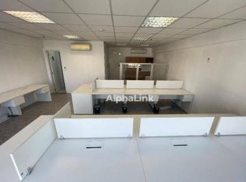 f91ec92ca4e29800ea4014510cac4cef1e678a27 · Sala para alugar, 56 m² por R$ 6.215,00/mês - Alphaville - Barueri/SP