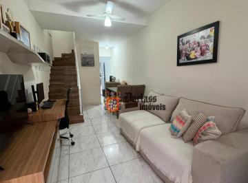 220dd852b6e0333c6d5af4df3a429ec705d6d4ca · Sobrado com 2 dormitórios à venda, 62 m² por R$ 430.000,00 - Vila Guilhermina - Praia Grande/SP