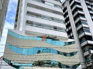 705f071e4ffa4f85d72ff4c68f2f253d37bab917 · Apartamento com 3 dormitórios à venda, 116 m² por R$ 940.000,00 - Vila Guilhermina - Praia Grande/SP
