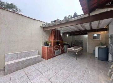 Casa · 155m² · 2 Quartos · 2 Vagas · Vende Casa Térrea - 155m² - Jordanópolis - São Bernardo do Campo/SP