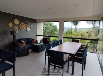 Casa · 380m² · 5 Quartos · Casa  com 380 m² de área privativa em Condominio  - Atibaia