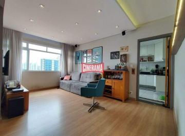 Apartamento · 80m² · 2 Quartos · Apartamento à venda, 2 quartos, Centro - São Caetano do Sul/SP