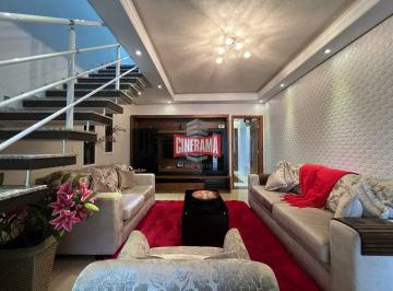 Casa · 229m² · 3 Quartos · 2 Vagas · Sobrado à venda, 3 quartos, 2 suítes, 2 vagas, Santa Paula - São Caetano do Sul/SP