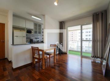 Apartamento · 44m² · 1 Quarto · 1 Vaga · Apartamento para Aluguel - Vila Romana, 1 Quarto, 44 m² - São Paulo