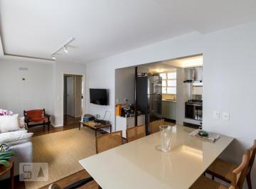 Apartamento · 80m² · 2 Quartos · 1 Vaga · Apartamento para Aluguel - Jardim Paulista, 2 Quartos, 80 m² - São Paulo
