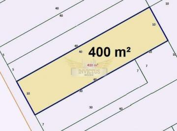 Terreno · 400m² · Terreno Residencial para Comprar, 360m² - Bairro Jardim, Santo André/SP.