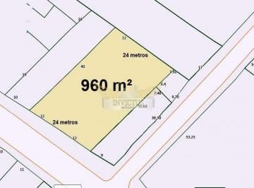 Terreno · 960m² · Oportunidade Imperdível, Terreno Plano no Centro de Santo André com 960m².