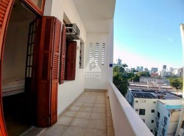 Apartamento · 58m² · 1 Quarto · Apartamento 1 quarto, com varandão na Glória