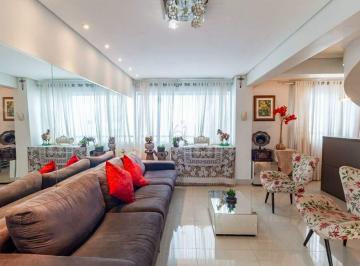 Apartamento · 215m² · 4 Quartos · 2 Vagas · COBERTURA DUPLEX 4QTS RES. THOMAS JEFFERSON