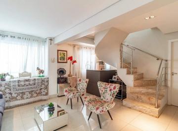 Apartamento · 215m² · 4 Quartos · 2 Vagas · COBERTURA DUPLEX 4QTS RES. THOMAS JEFFERSON