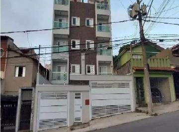 Apartamento · 50m² · 2 Quartos · 1 Vaga · Apartamento à venda 2 quartos 1 suíte 1 vaga Baeta Neves - São Bernardo do Campo - SP