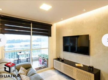 Apartamento · 59m² · 2 Quartos · 1 Vaga · Apartamento à venda 2 quartos 1 suíte 1 vaga Vila Guarani (Z Sul) - São Paulo - SP