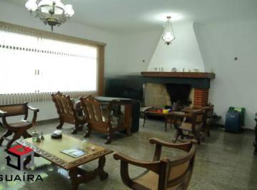 Sala · Sobrado para aluguel 3 quartos 1 suíte 7 vagas Euclides - São Bernardo do Campo - SP