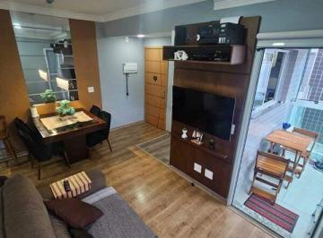 Apartamento · 65m² · 2 Quartos · 1 Vaga · Apartamento à venda 2 quartos 1 suíte 1 vaga Jardim do Mar - São Bernardo do Campo - SP