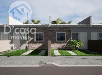 Casa · 50m² · 2 Quartos · 1 Vaga · Casas em condomínio, com 2 dormitórios à venda, 50 m² por R$ 297.000 - Neópolis - Gravataí/RS