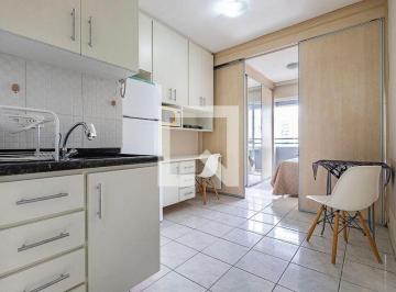 Apartamento · 30m² · 1 Quarto · 1 Vaga · Apartamento para Aluguel - Pinheiros, 1 Quarto, 30 m2 - São Paulo