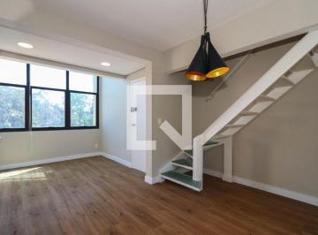 Apartamento · 82m² · 1 Quarto · 2 Vagas · Apartamento para Aluguel - Panamby, 1 Quarto,  82 m2 - São Paulo
