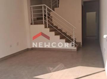 Casa · 67m² · 2 Quartos · 1 Vaga · Sobrado em Rua João Mendes Júnior - Sítio do Campo - Praia Grande/SP