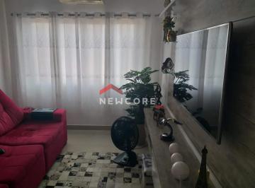 Apartamento · 60m² · 3 Quartos · 1 Vaga · Apartamento em Rua Stélio Machado Loureiro - Vila Nossa Senhora de Fátima - São Vicente/SP