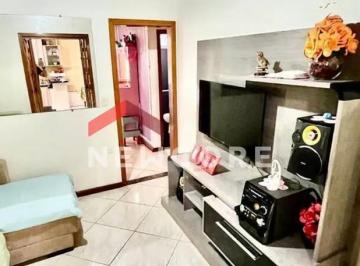 Apartamento · 90m² · 2 Quartos · 1 Vaga · Apartamento em  Rua Antônio Vieira - COHAB - Sapucaia do Sul/RS