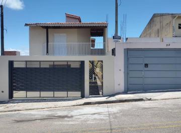 Sobrado com 4 dormitórios à venda, 152 m² por R$ 500.000 - Nova Cereje · ?? Sobrado Moderno com 4 Dormitórios à Venda | Nova Cerejeiras – Atibaia/SP