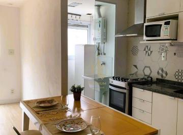 57e0bf9fe5145605a84363425ac80ef4cf30be84 · Apartamento com 1 dormitório, 38 m² - venda por R$ 470.000 ou aluguel por R$ 2700 /mês - Tatuapé - S