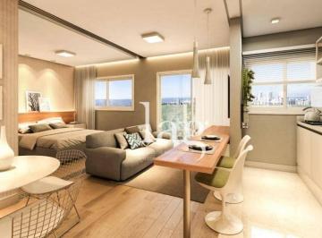 74479b15a3fef8b15d58100c87ec4e66022c0814 · Apartamento com 1 quarto à venda, 37 m² por R$ 480.000 - Edifício Notting Hill - Sorocaba/SP