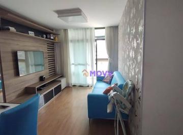 671908a39b9f125974647ec5e1171c2d347e6716 · Apartamento com 3 dormitórios à venda, 85 m² por R$ 674.000,00 - Santa Rosa - Niterói/RJ