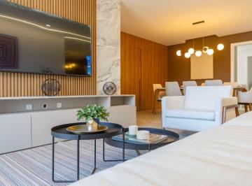 030e07a72b475888cf4837fa0016b4a2f5dc8836 · Apartamento com 3 dormitórios à venda, 131 m² por R$ 1.780.000,00 - Batel - Curitiba/PR