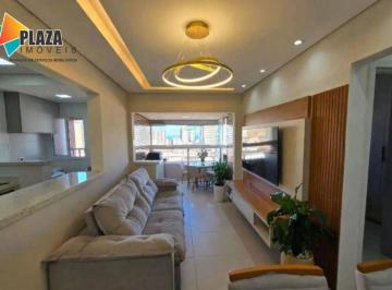 Apartamento · 47m² · 1 Quarto · 1 Vaga · Apartamento à venda, 48 m² por R$ 470.000,00 - Vila Guilhermina - Praia Grande/SP
