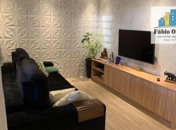 f497add8ed4508ae3d99b06fa7034a67bab3e5c9 · Sobrado com 3 dormitórios à venda, 171 m² por R$ 490.500,00 - Vila Guarani - Santo André/SP