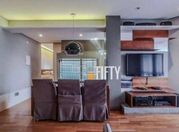 f9b716e0d1017910ee3a4dacb56e657757bcaa5f · Apartamento com 1 dormitório à venda, 50 m² - Itaim Bibi - São Paulo/SP