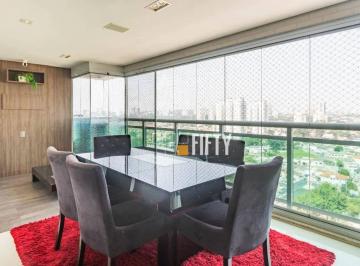 a866c2c6bab90fbb3a37ea50f159987250e67943 · Apartamento à venda, 138 m² por R$ 1.620.000,00 - Chácara Santo Antonio - São Paulo/SP
