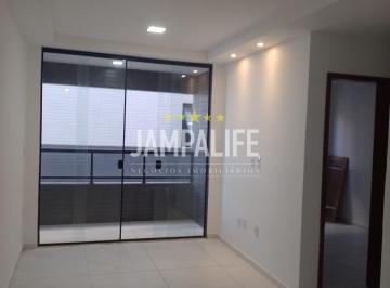 Apartamento · 55m² · 2 Quartos · 1 Vaga · Apartamento com 02 Quartos no Jardim Cidade Universitária