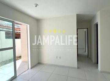 Apartamento · 66m² · 2 Quartos · 1 Vaga · Apartamento com 2 dormitórios à venda, 66,95 m² por R$ 240.000,00 - Jardim Camboinha - Cabedelo/PB