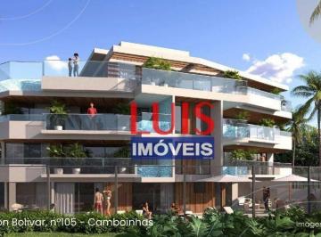 623a584399f0e26238cd06b641d68b5c530e6965 · Lançamento de apartamento com 4 dormitórios à venda, 210 m² por R$ 3.790.000 - Camboinhas - Niterói/