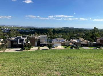 343c9522dd19888e594febc4218b8461b97e589f · Terreno à venda, 1375 m², Reserva do Paratehy Sul com vista linda!
